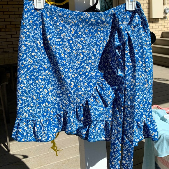 2 piece skirt set